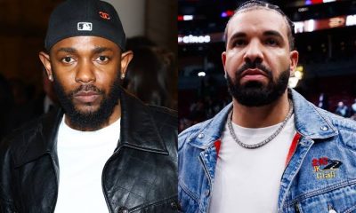 Kendrick Lamar Reportedly Has Full Drake Diss Track Ready