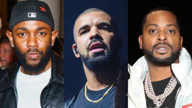 OVO Chubbs Reacts To Kendrick Lamar Allegedly Having A Drake Diss Song Ready 