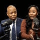 Eric Adams Gets Into Heated Debate With Olayemi Olurin On The Breakfast Club Over Killed NYPD Officer