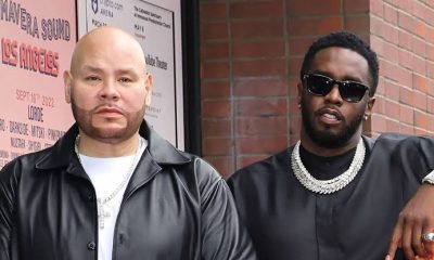 Fat Joe Speaks On Diddy Allegations: “I’m Praying For Him & His Family”