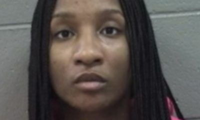 22-Year-Old Woman Arrested For Trying To Smuggle Drugs Into The Cook County Jail, Allegedly Placed Drug Soaked Paper Laced With PCP In A Baby's Diaper And Handed The Baby To The Inmate