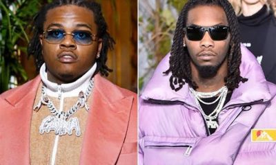 Fans React To Gunna And Offset Performing Their New Song ‘Prada Dem’ In LA