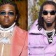 Fans React To Gunna And Offset Performing Their New Song ‘Prada Dem’ In LA