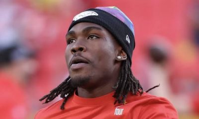 Kansas City Chiefs Receiver Rashee Rice, Wanted By Dallas Police After Being Suspected Of Causing A Six-Vehicle Accident