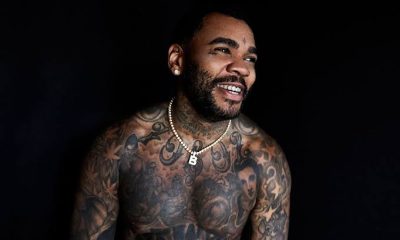 Kevin Gates Going Viral For Wearing A Shirtless Fit During Recent Interview