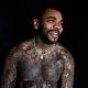 Kevin Gates Going Viral For Wearing A Shirtless Fit During Recent Interview