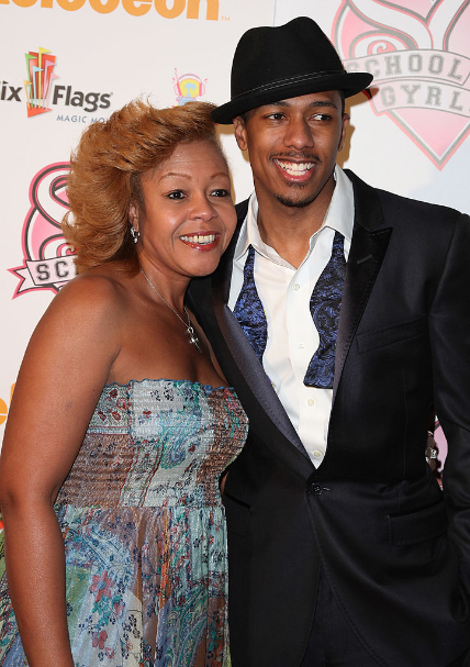 Nick Cannon Lied His Mom Is Light-Skinned & Looks Like Mariah Carey To Justify Dating Preference 
