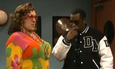 SNL Video Of Diddy Telling Robert De Niro Who Was Dressed As A Woman, He Would ‘Tear That A** Up’ Resurfaces