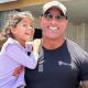 Dwayne ‘The Rock’ Johnson Faces Backlash For Letting His Daughters Put A Wig On Him And Cover Him In Makeup