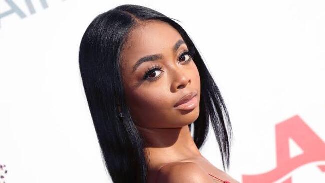Pics Of Skai Jackson’s New Boyfriend Surface After She Showed Him Off 