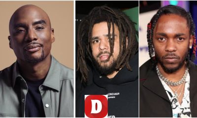 Charlamagne Tha God Reacts To J. Cole Apologizing To Kendrick Lamar
