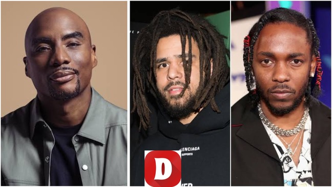 Charlamagne Tha God Reacts To J. Cole Apologizing To Kendrick Lamar