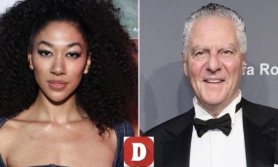 Aoki Lee Simmons, 21, Spotted Kissing Serafina Co-Founder Vittorio Assaf, 65, On Vacation In St. Barts