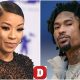 Keyshia Cole Reportedly Now Dating Rapper Hunxho, Spotted Holding Hands At The Club