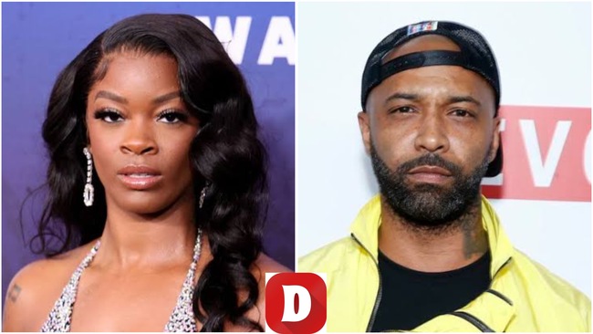 Ari Lennox Trolls Joe Budden With Repeated Videos Of Him Being Assaulted By Consequence 