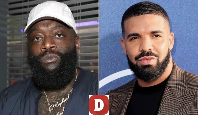 Rick Ross Responds To ‘White Boy’ Drake’s Diss Track Hours After It Dropped 