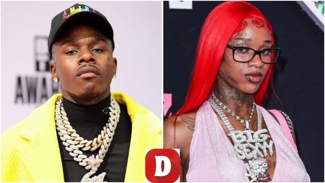 DaBaby Freestyles Over Sexyy Red's 'Get It Sexyy'