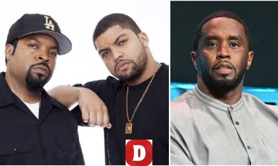 Ice Cube’s Son O’Shea Jackson Jr. Reacts To Diddy’s Verse On ‘I Need A Girl’