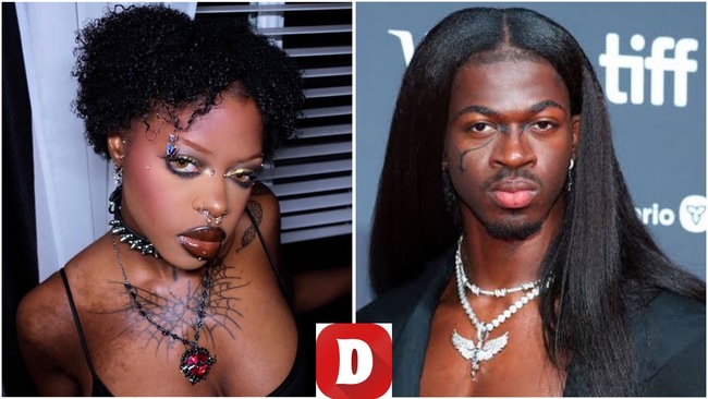 Baby Storme Accuses Lil Nas X Of Stealing & Profiting Off Her Original Ideas 