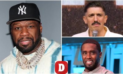 50 Cent Reacts To Andrew Schulz’s Jokes About Diddy: “He Chose Violence”