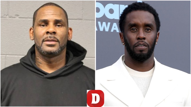 R. Kelly Calls Wack 100 From Prison & Speaks On Diddy’s Situation