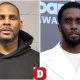 R. Kelly Calls Wack 100 From Prison & Speaks On Diddy’s Situation