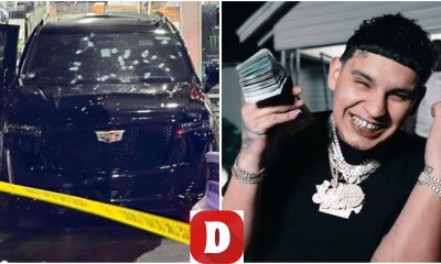 DeeBaby Is In Good Shape, News Of Rapper’s Truck Being Shot Is False