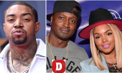 Scrappy Gagged Rasheeda And Kirk Frost During Argument On Love & Hip Hop