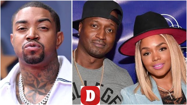 Scrappy Gagged Rasheeda And Kirk Frost During Argument On Love & Hip Hop