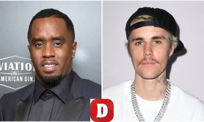 Diddy Checks Justin Bieber To See If He’s Wearing A Wire In Resurfaced Video