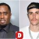 Diddy Checks Justin Bieber To See If He’s Wearing A Wire In Resurfaced Video