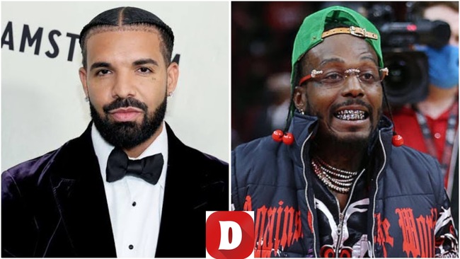 Sauce Walka & Drake Squash Their Differences From 8 Years Ago