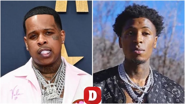 NBA YoungBoy Posts Bedroom Photo Of Finesse2Tymes’ Baby Mama, He Responds 