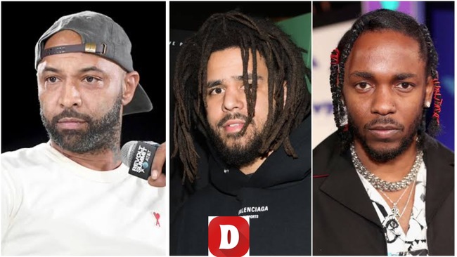 Joe Budden Criticizes J. Cole’s Response Track “7 Minute Drill” To Kendrick Lamar’s Diss