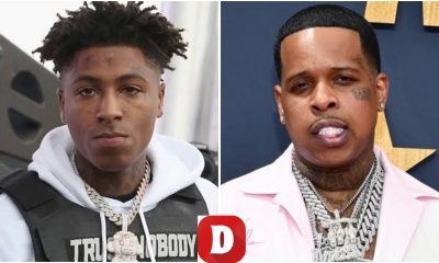 NBA YoungBoy Responds To Finesse2Tymes, Says He Texted His Wife Jazlyn Mychelle