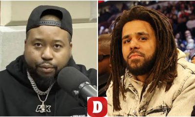 DJ Akademiks Blasts J. Cole For Apologizing To Kendrick Lamar, Eliminates Him From All Hip Hop Conversations