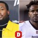 Meek Mill Accuses Antonio Brown Of DMing A ‘Lil Girl‘ Who’s His Family Member Over Diddy Meme