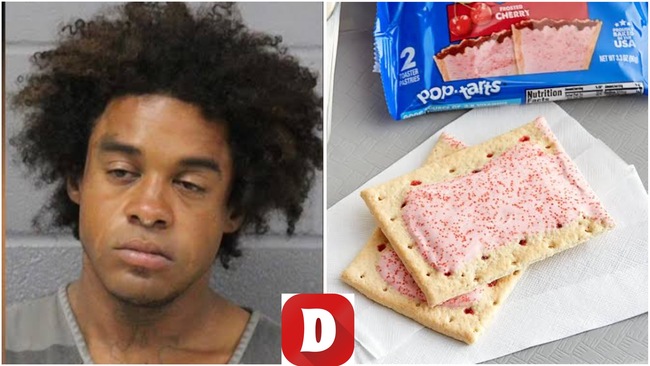 Texas Man Arrested For Assaulting A Retail Employee With Pop Tarts 