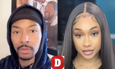 Chingy Says He Lost Everything After Trans Woman Sidney Starr Lied About Them Being Intimate