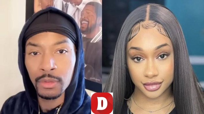 Chingy Says He Lost Everything After Trans Woman Sidney Starr Lied About Them Being Intimate 
