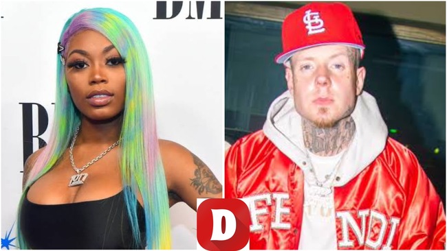 Asian Doll Now Dating Millyz, Spotted Together Courtside At The Celtics Game