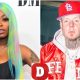 Asian Doll Now Dating Millyz, Spotted Together Courtside At The Celtics Game