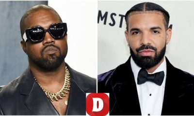 Kanye West Says Drake Signed His Soul To The Devil To Not Be Cool With Him