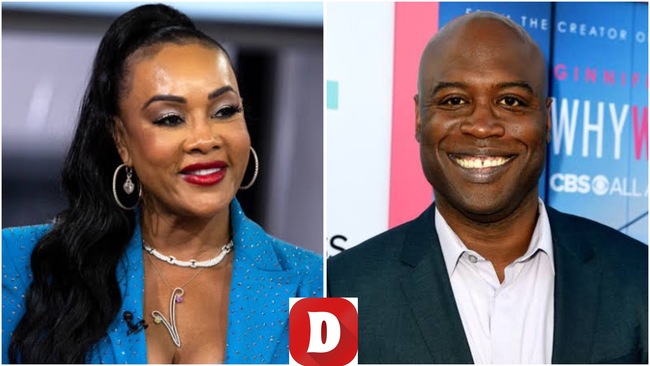 Vivica A. Fox Reportedly Now Dating Actor Kevin Daniels 