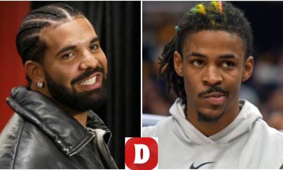 Drake Disses Ja Morant On New Song ‘Drop & Give Me 50’ Over Latto’s Sister Brooklyn Nikole