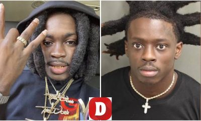 LPB Poody Reacts To GlokkNine Being Charged With 2nd Degree Murder