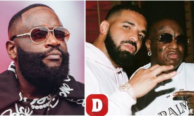 Rick Ross Responds To Birdman For Siding With Drake: “Your House Is Over There”