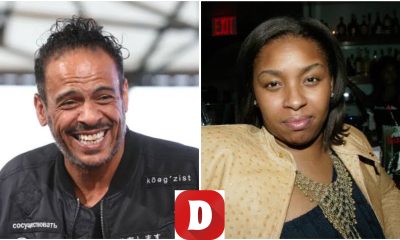 Christopher Williams Calls Jaguar Wright A Crackhead For Claiming He Gave Diddy Head, She Responds