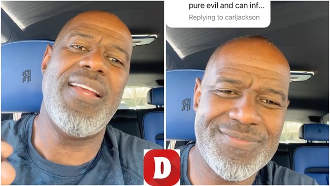 Brian McKnight Calls His ‘Evil’ Biological Children ‘Products Of Sin’, Praises Stepdaughter 