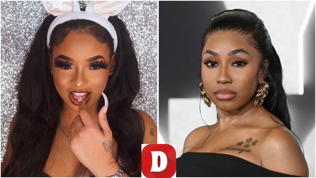 Rapper Who Accused Yung Miami Of Copying Her Bars, DajshaDoll, Drops New “Caresha Please” Diss Track 